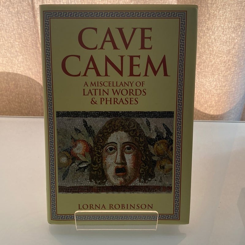 Cave Canem