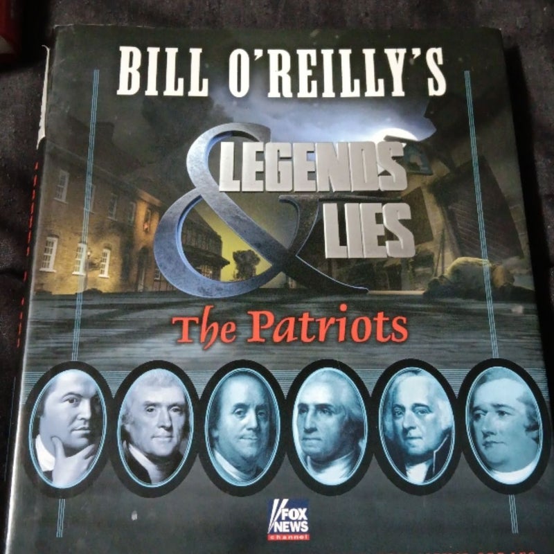 Bill o'Reilly's Legends and Lies