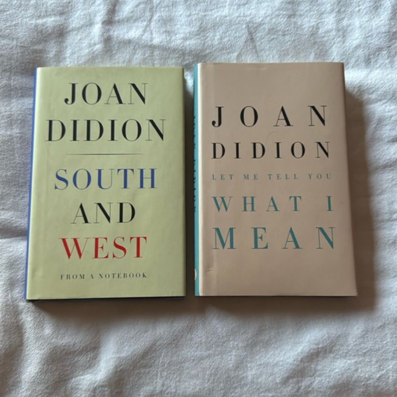 South and West bundle 