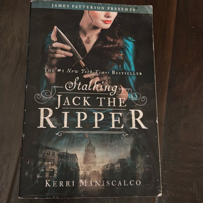 Stalking Jack the Ripper