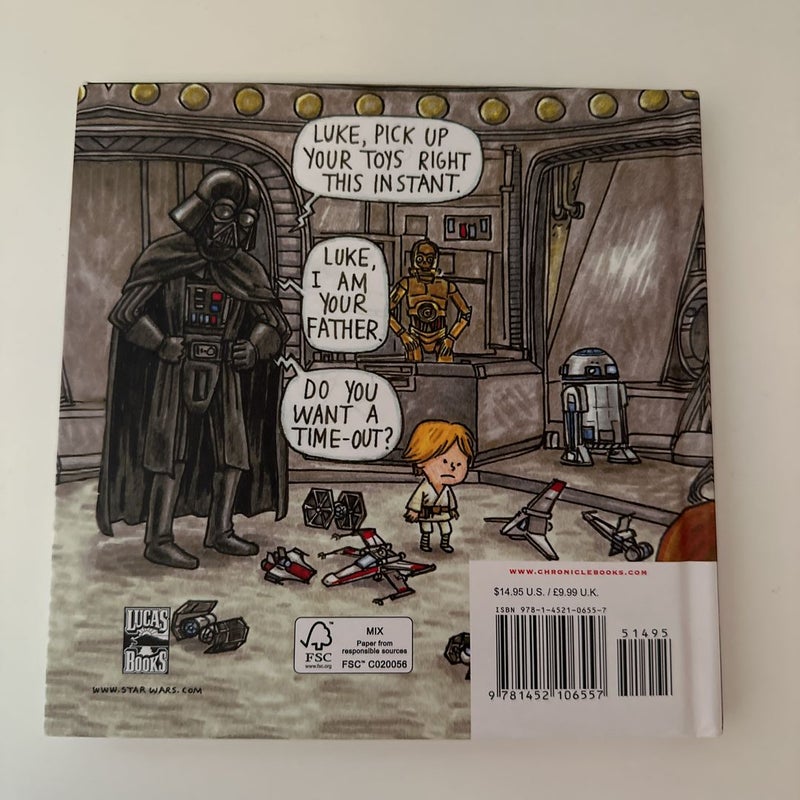 Darth Vader and Son (Star Wars Comics for Father and Son, Darth Vader Comic for Star Wars Kids)