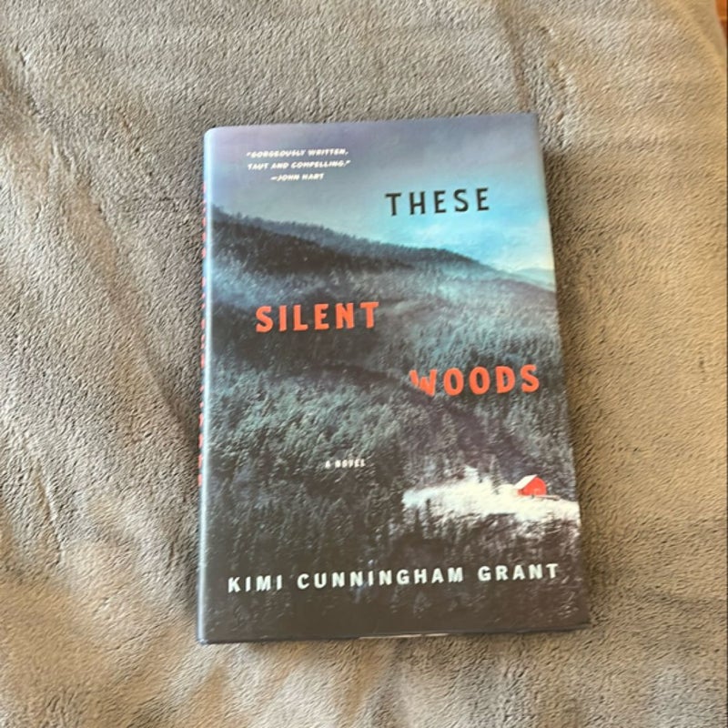These Silent Woods
