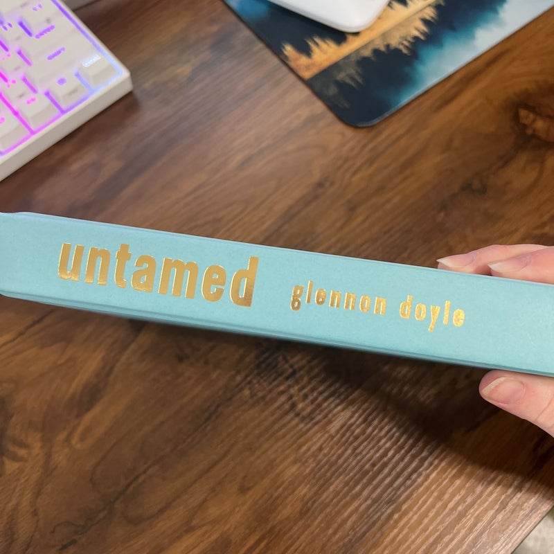 Untamed 