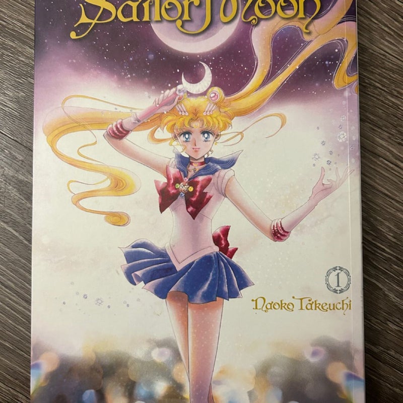 Sailor Moon Eternal Edition 1