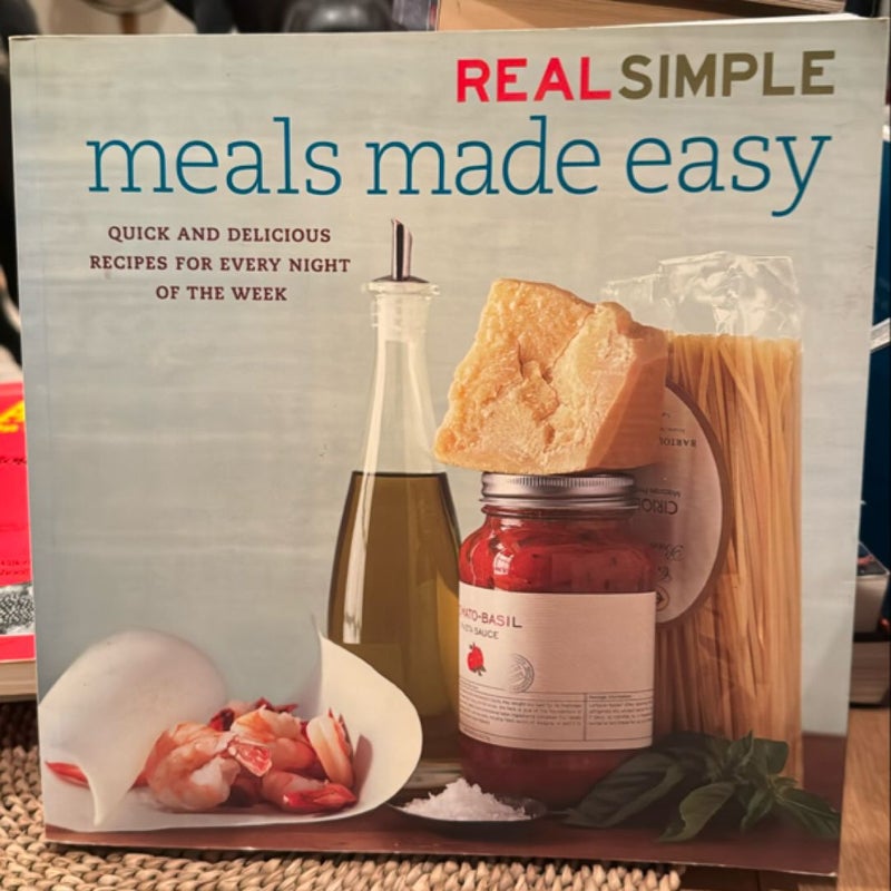 Meals Made Easy 