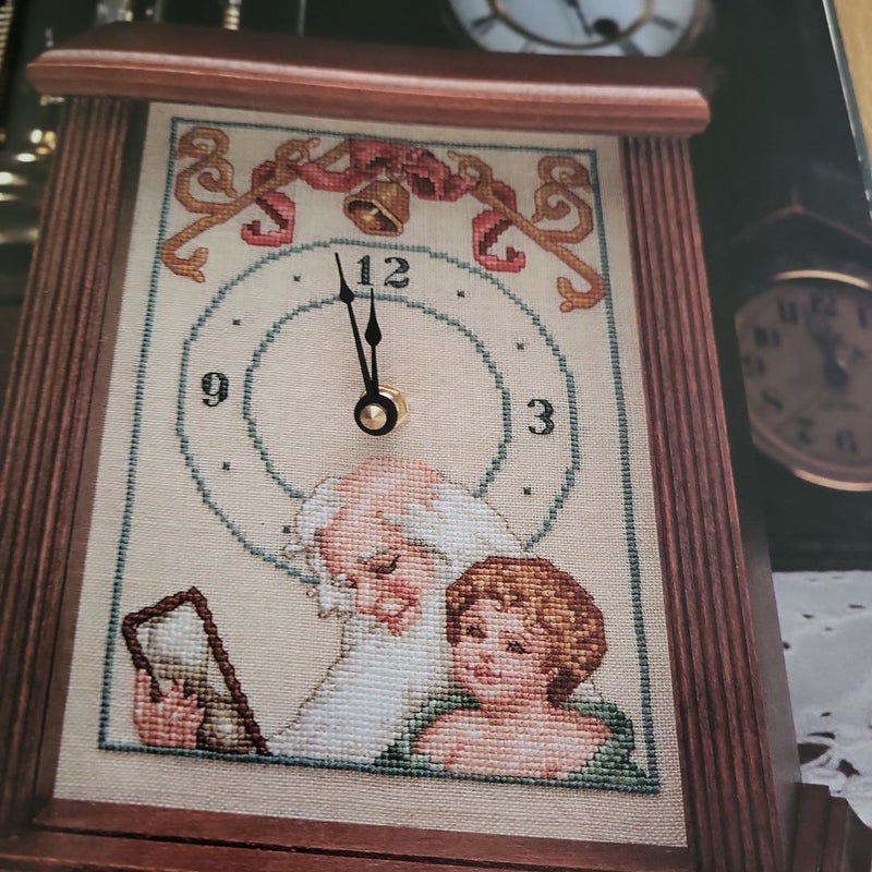 Holidays Remembered cross stitch 