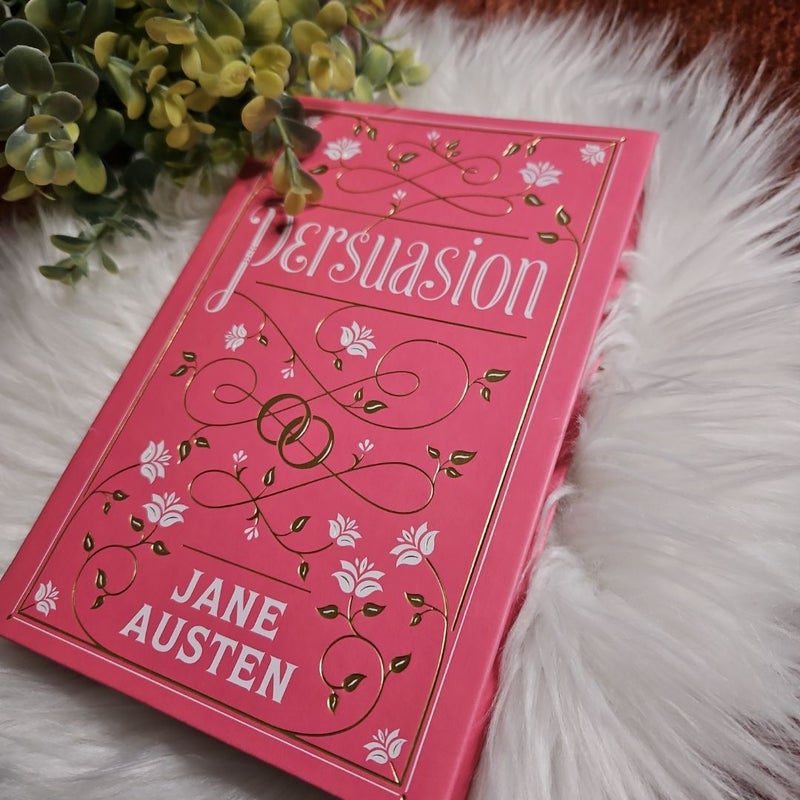 Persuasion (Barnes and Noble Collectible Classics: Flexi Edition)