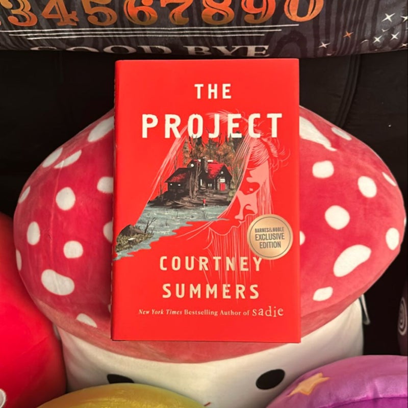 The Project - B&N Exclusive