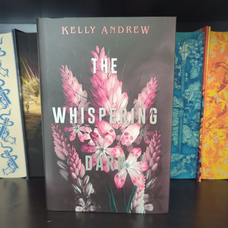 The Whispering Dark 