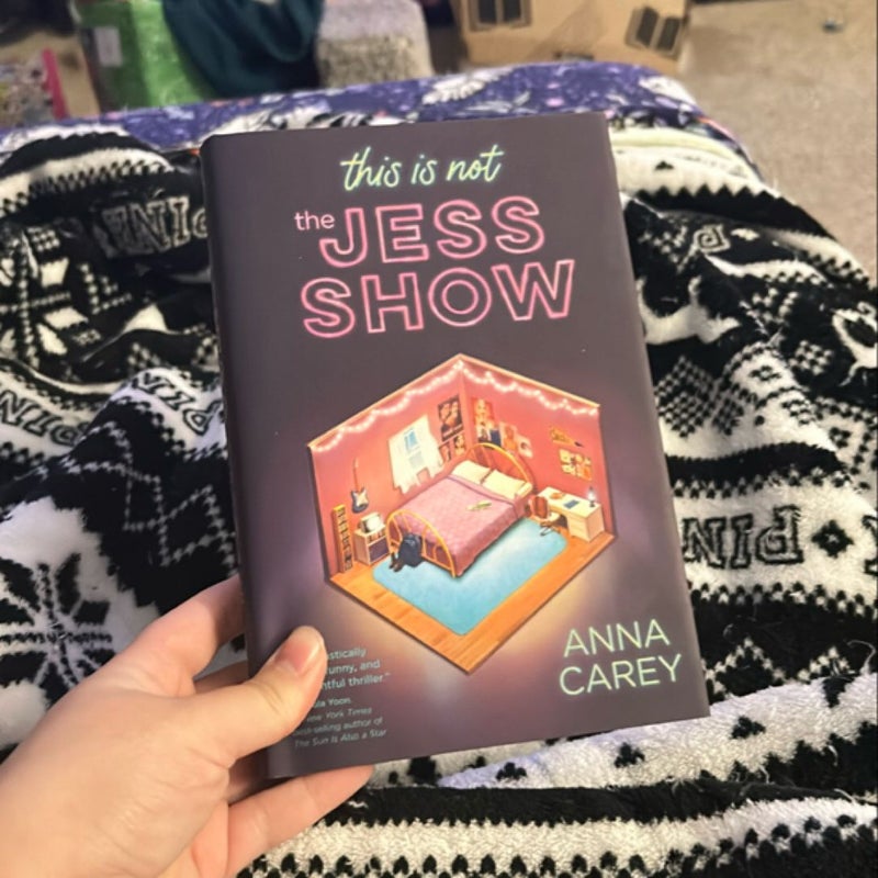 This Is Not the Jess Show