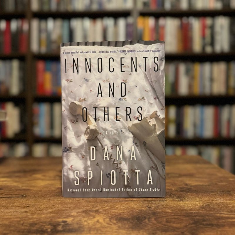 Innocents and Others - First Edition, First Printing