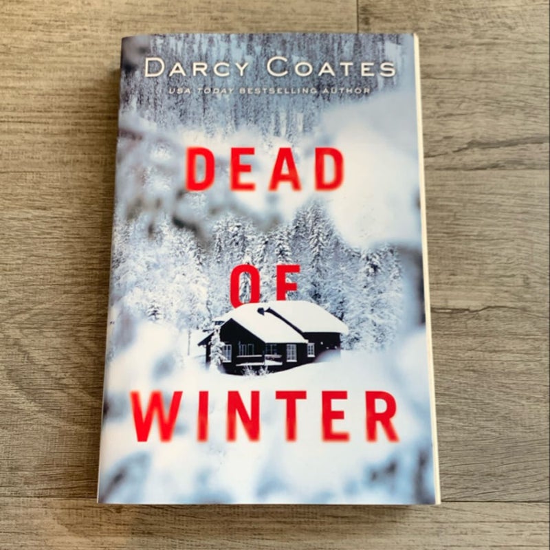 Dead of Winter *signed*