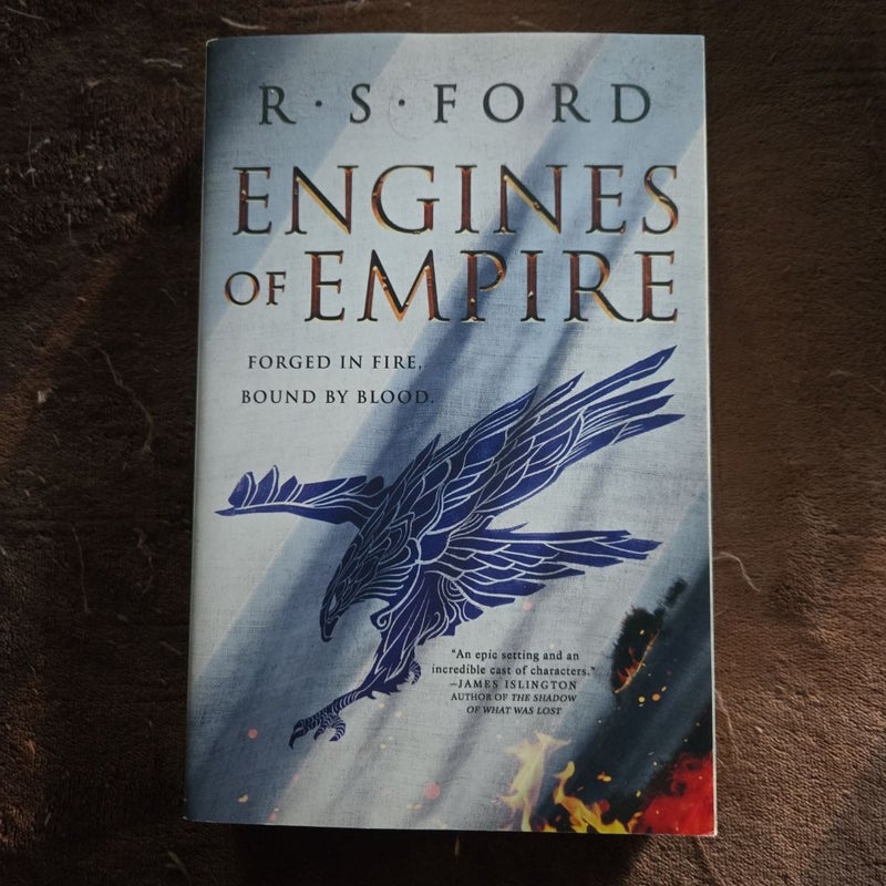 Engines of Empire