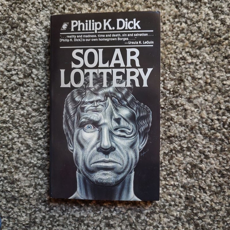 Solar Lottery