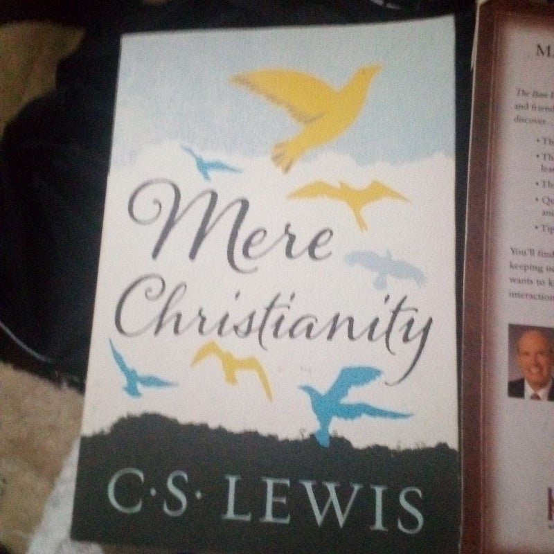 Mere Christianity 