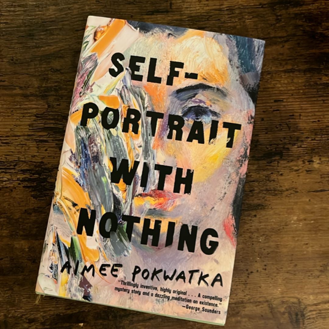 Self-Portrait with Nothing