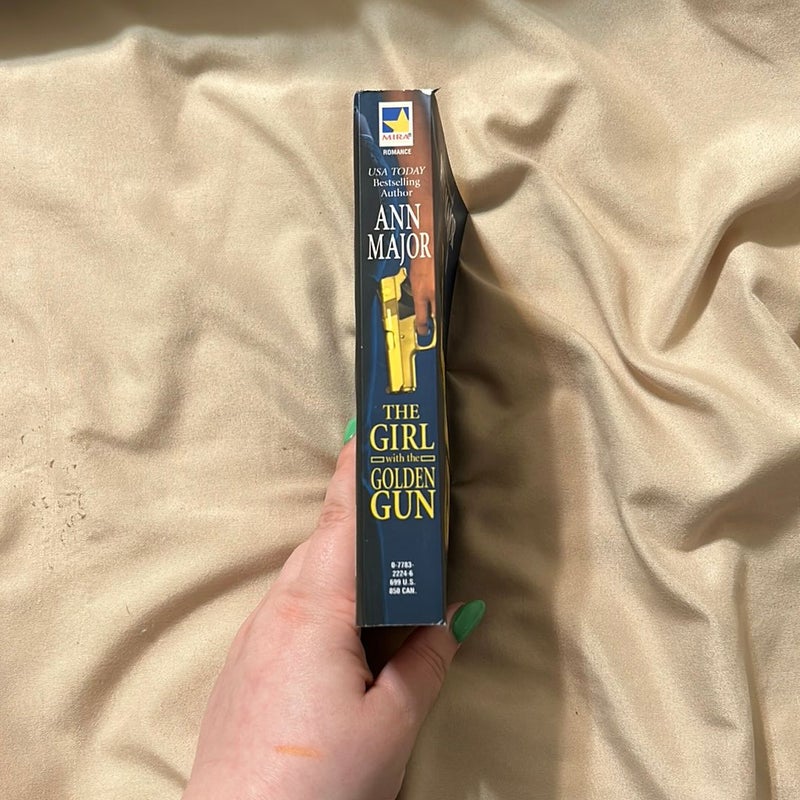 The Girl with the Golden Gun