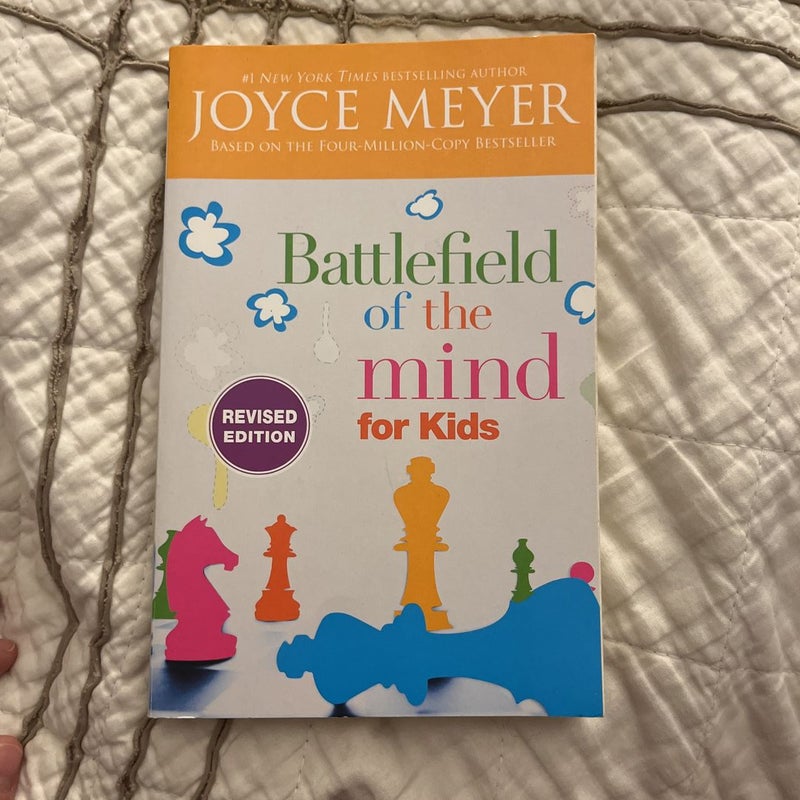 Battlefield of the Mind for Kids