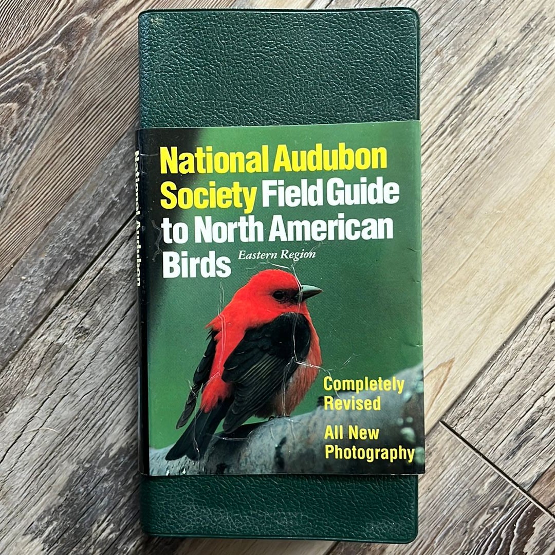 National Audubon Society Field Guide to North American Birds--E