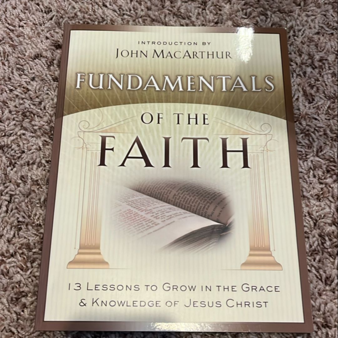 Fundamentals of the Faith