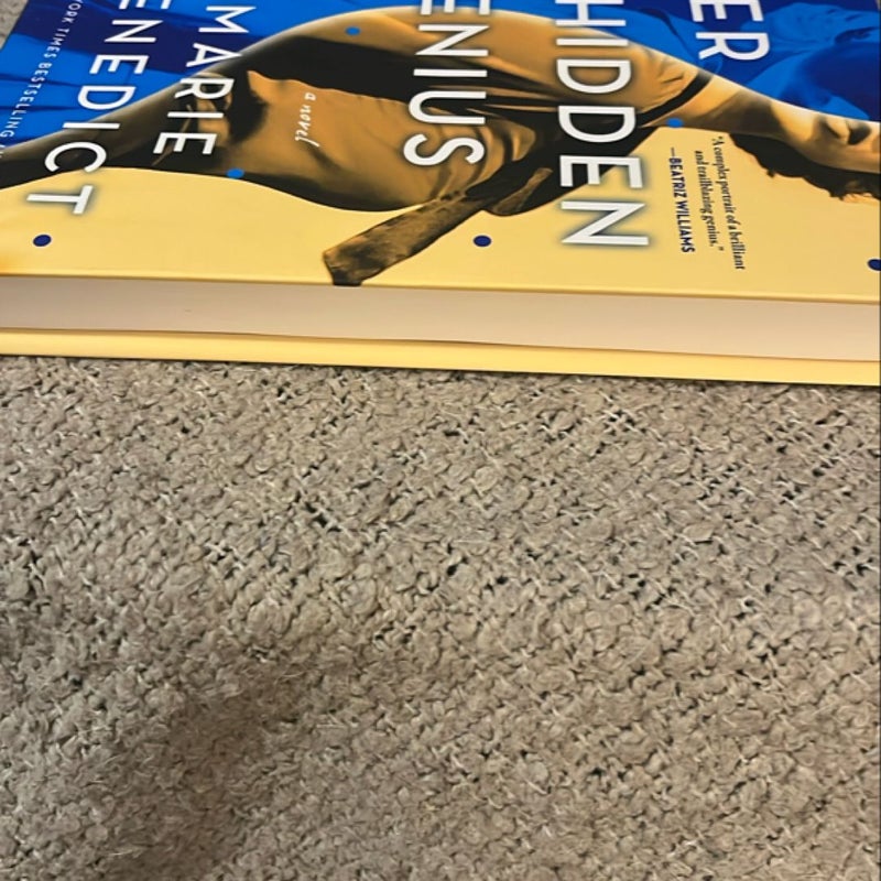 Her Hidden Genius *like new