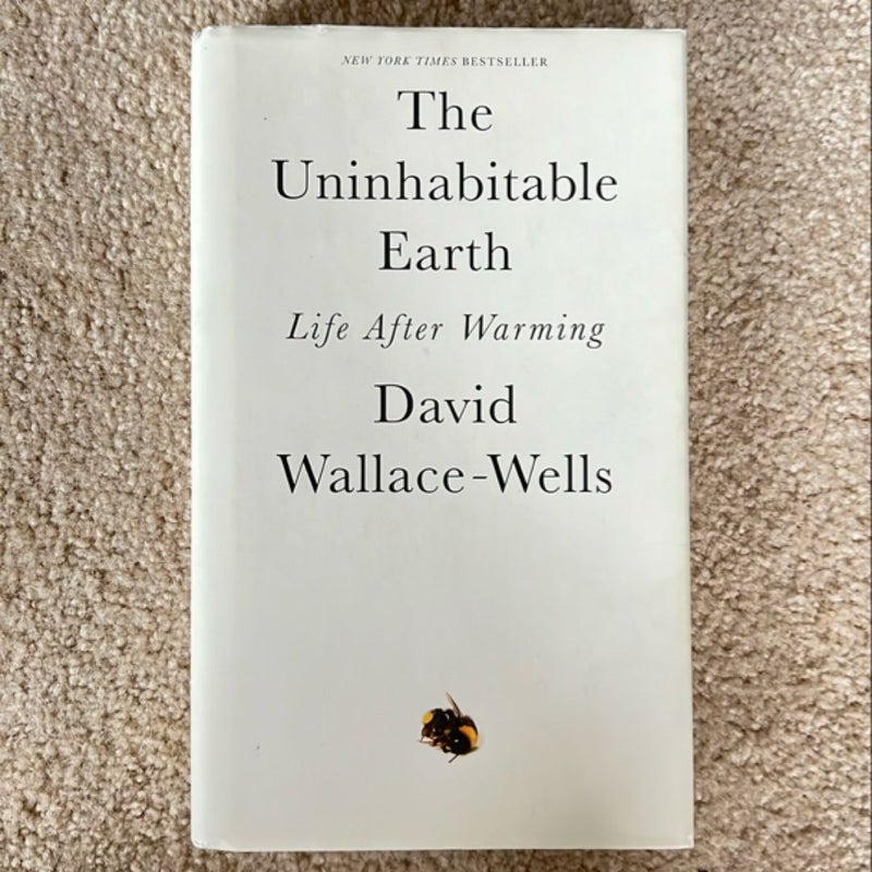 The Uninhabitable Earth