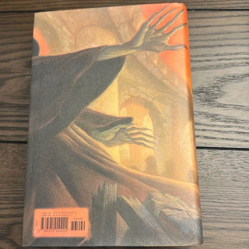 Harry Potter and the Deathly Hallows