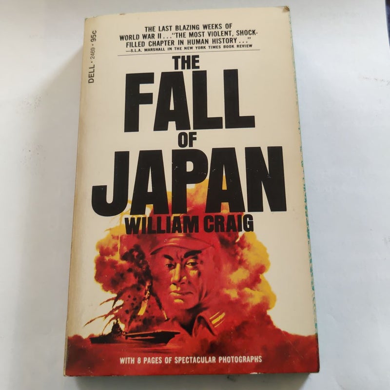 The fall of japan