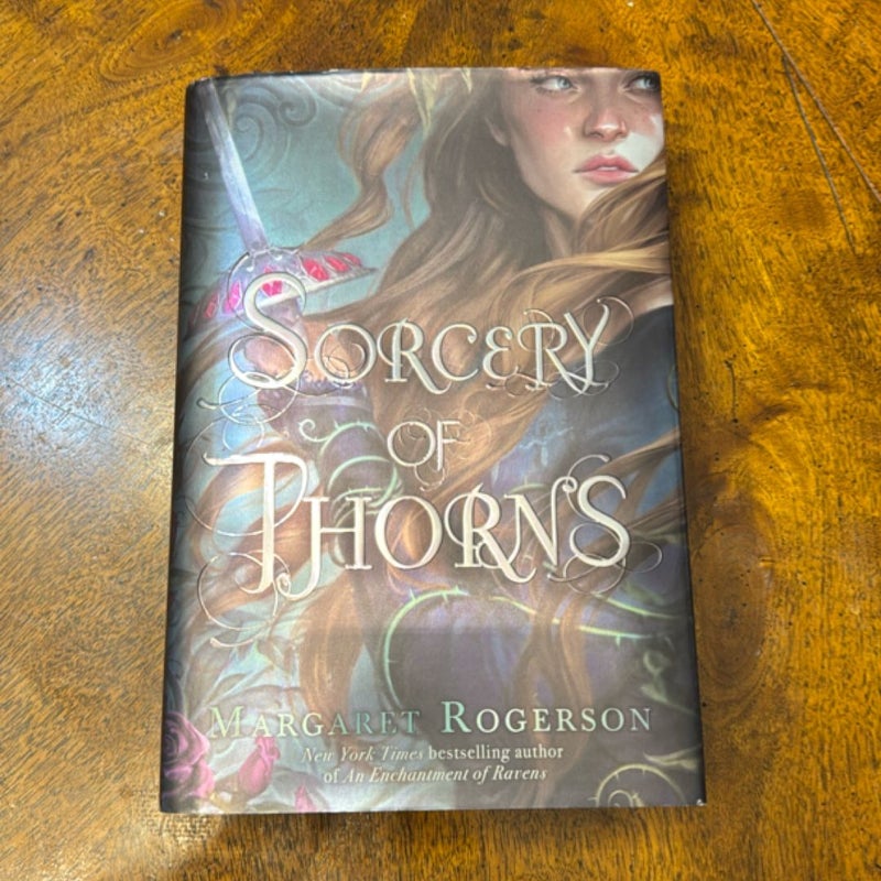 Sorcery of Thorns