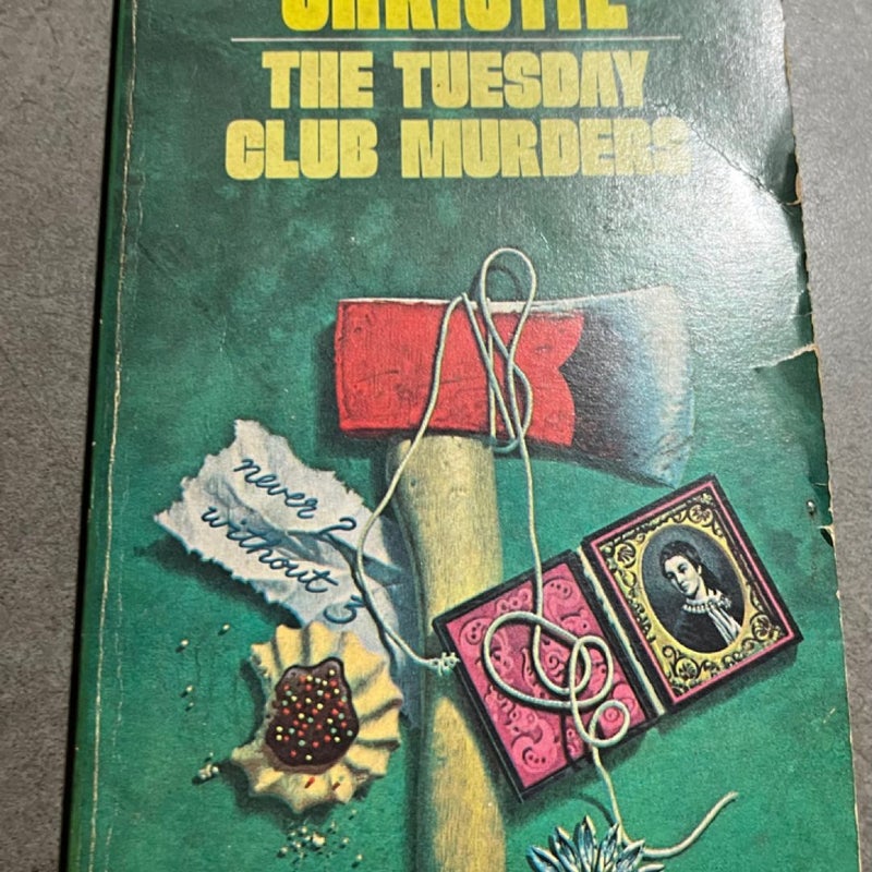 The Tuesday Club Murders