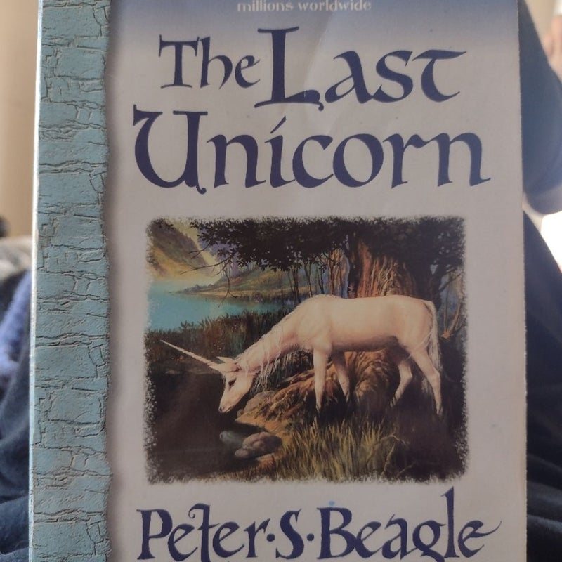 The Last Unicorn