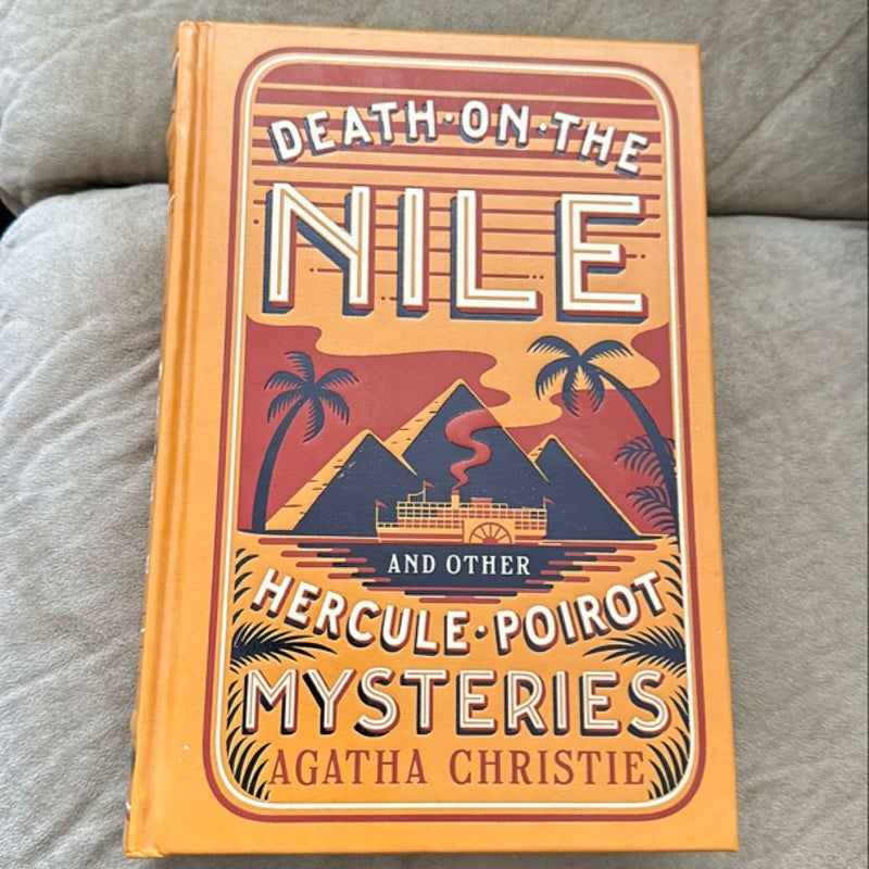 Death of the Nile and Other Hercule Poirot Mysteries