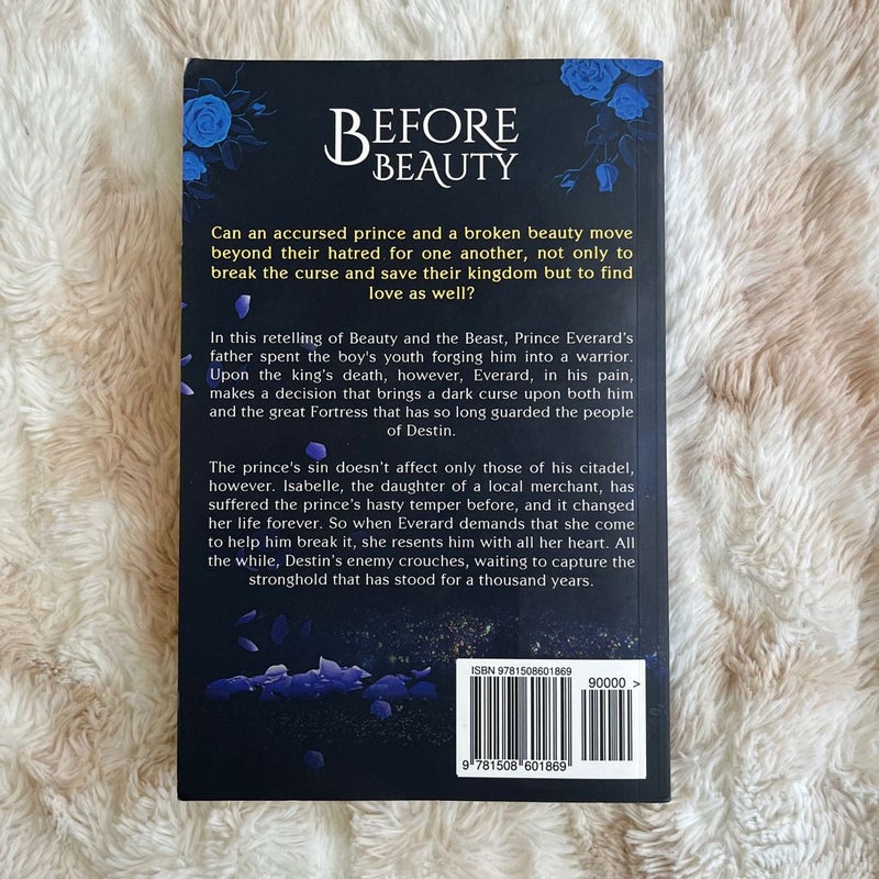Before Beauty