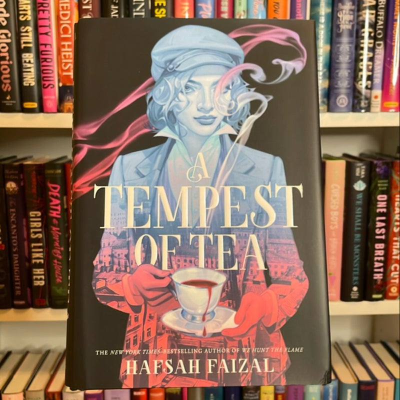 A Tempest of Tea