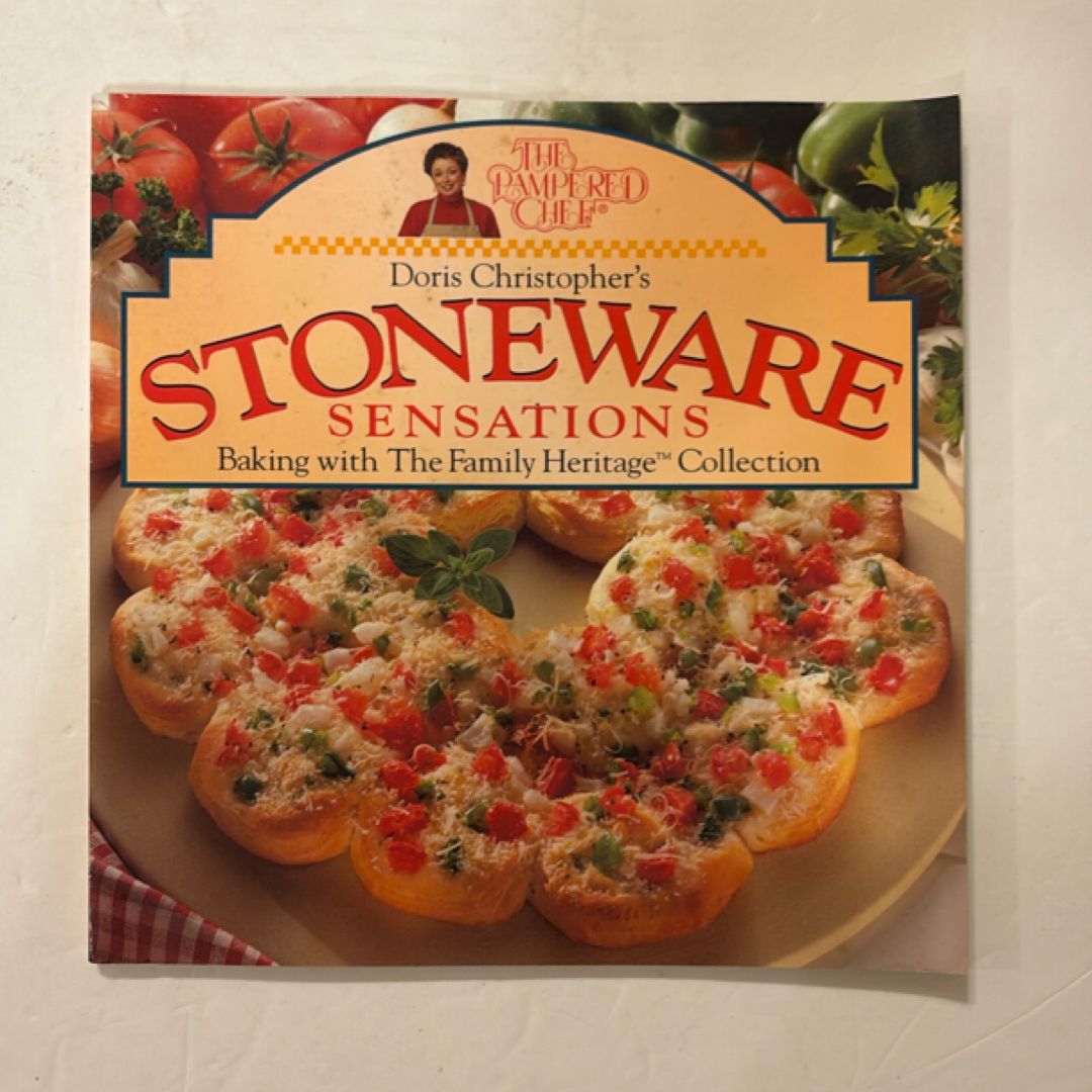 Stoneware Sensations  (1875)