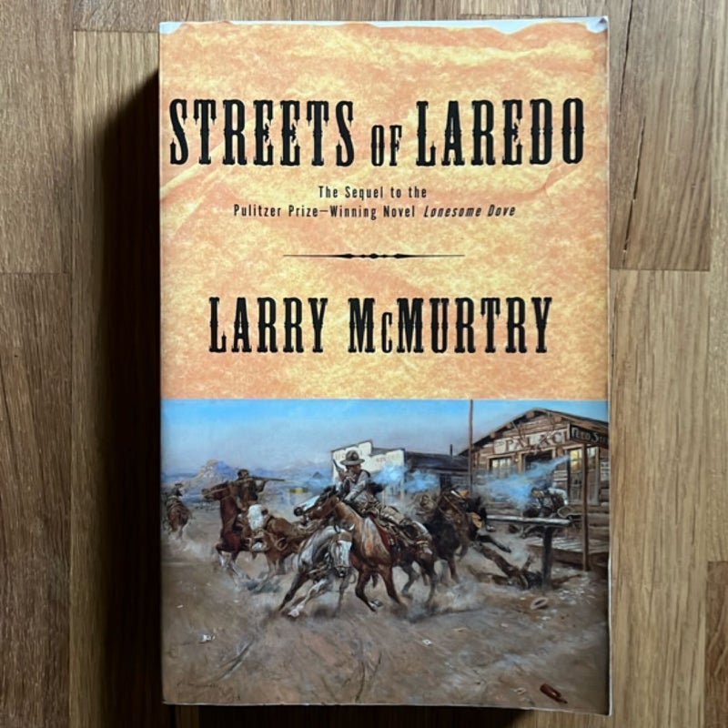 Streets of Laredo