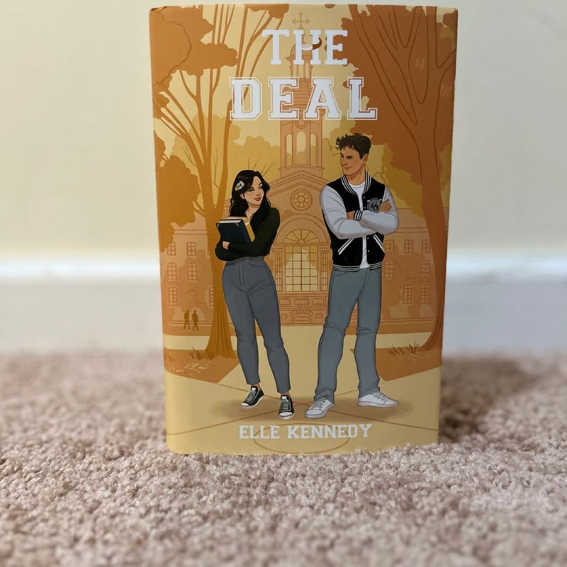 The Complete off-Campus Series Set