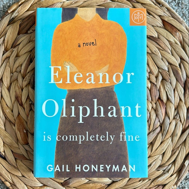 Eleanor Oliphant Is Completely Fine