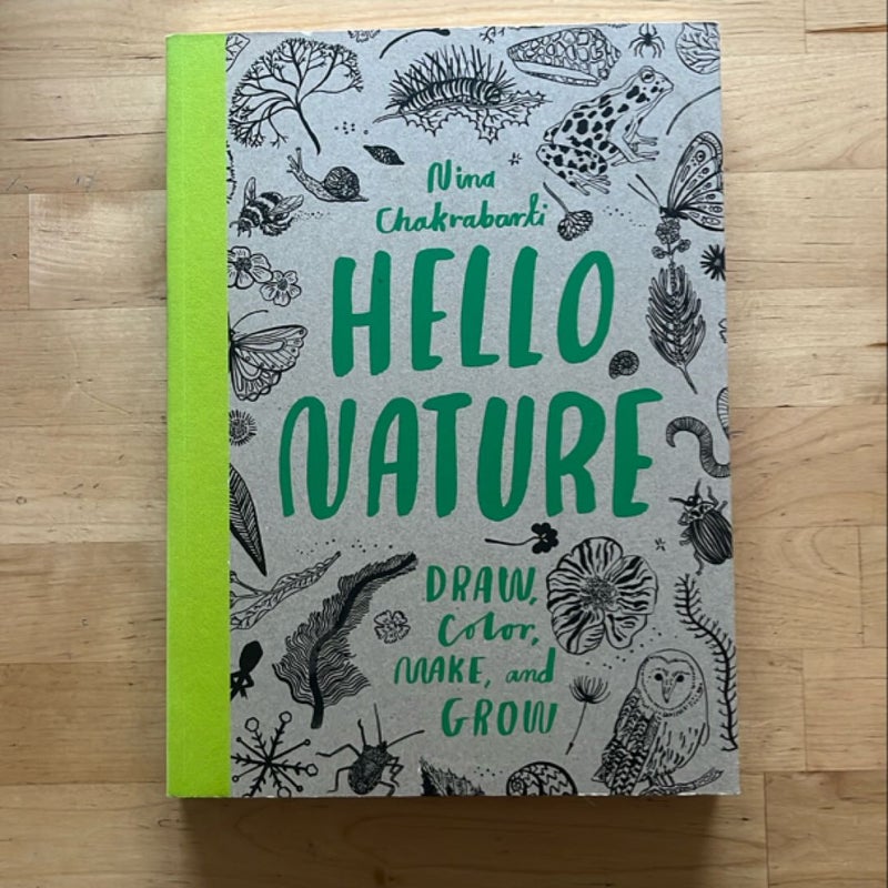 Hello Nature