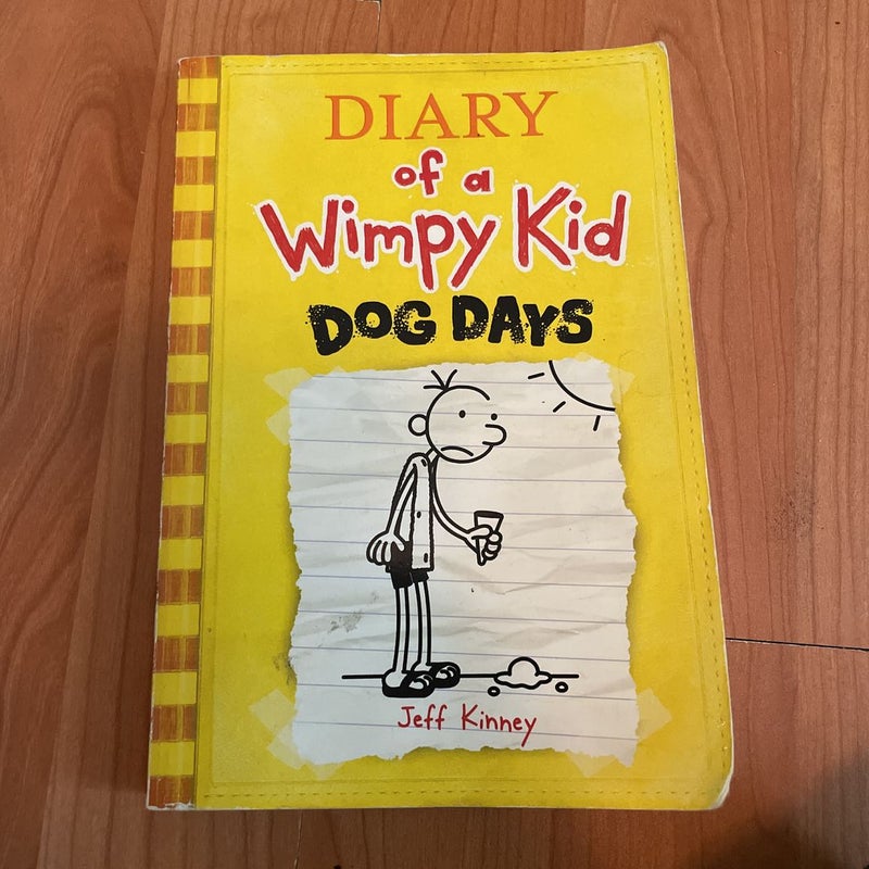 Diary of a Wimpy Kid