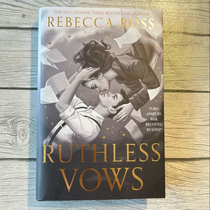 Ruthless Vows