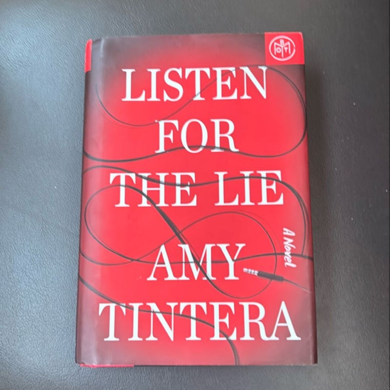 Listen for the Lie