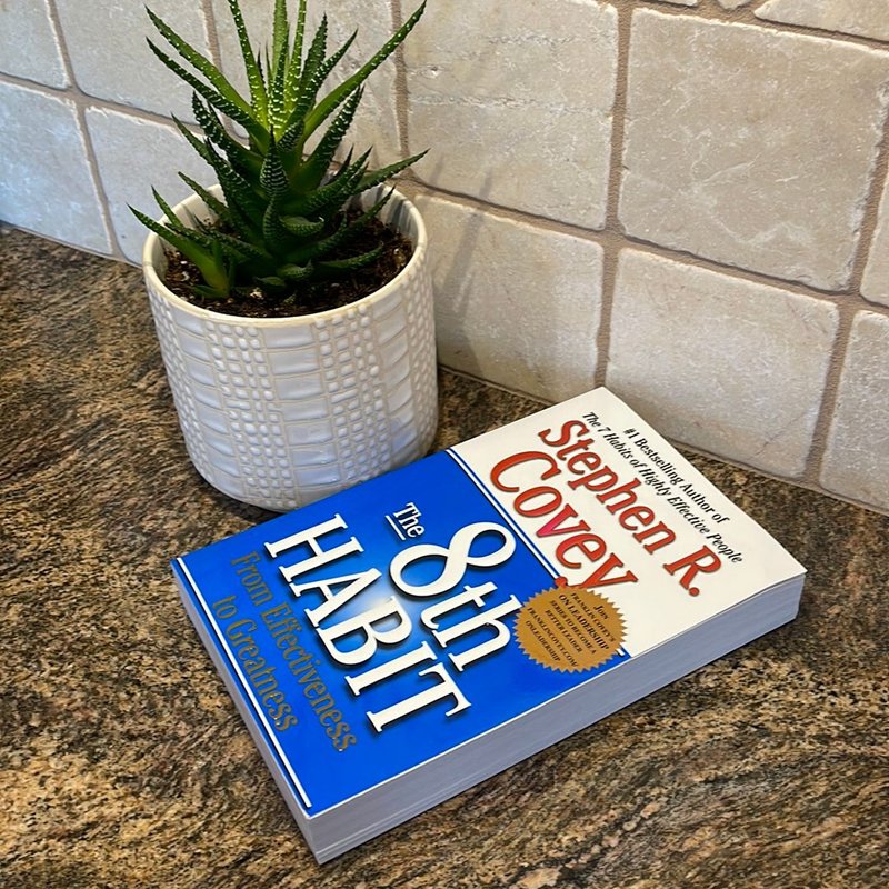 The 8th Habit