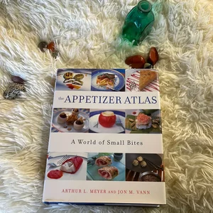The Appetizer Atlas