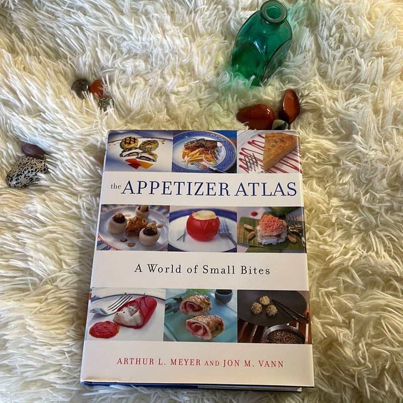 The Appetizer Atlas