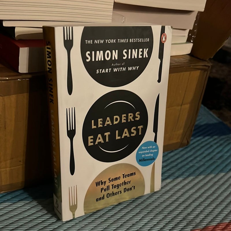 Leaders Eat Last