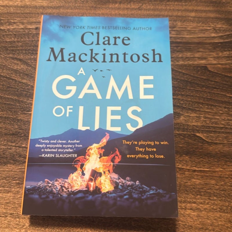A Game of Lies