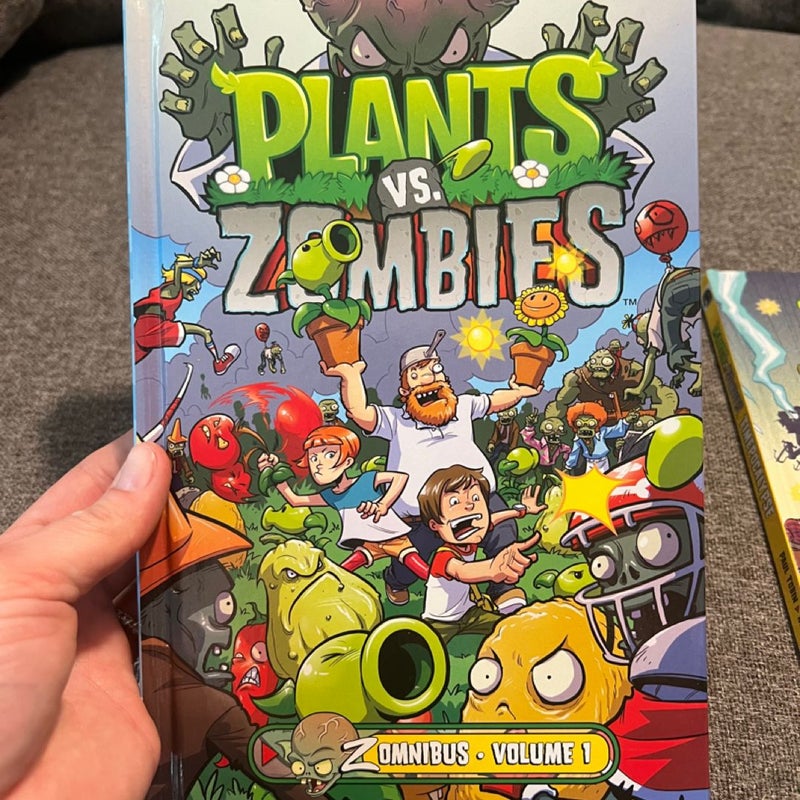 Plants vs  Zombies bundle