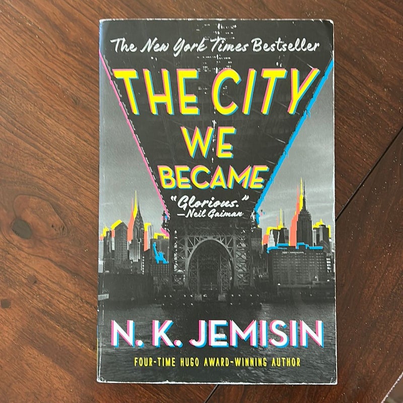 The City We Became
