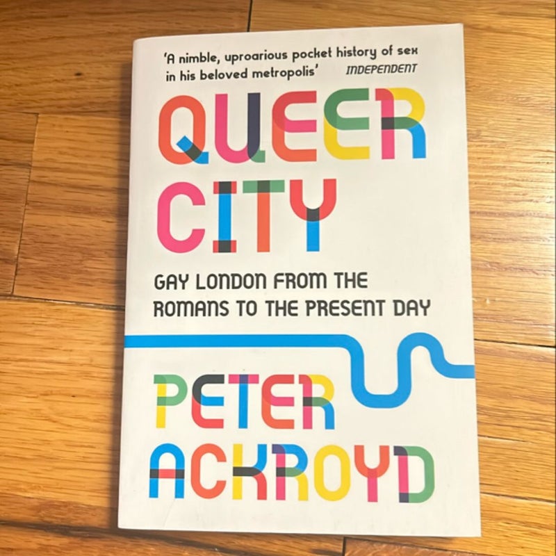 Queer City